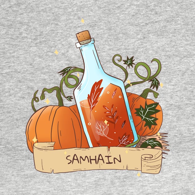 Samhain by Studio-Sy